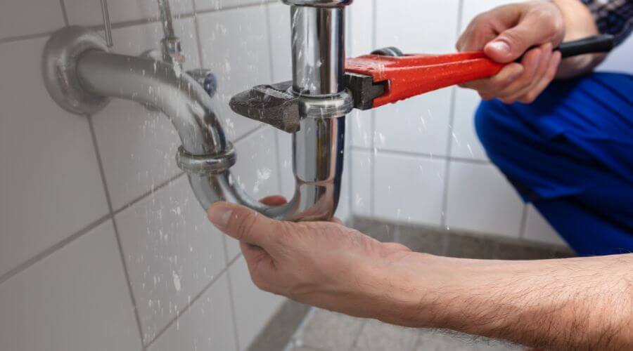 Leak Detection Services in Otwell, IN